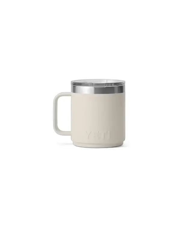 Yeti Rambler 10 oz Stackable Mug With Durasip Ceramic Lining
