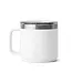 Yet Rambler 14 oz Stackable Mug With Durasip Ceramic Lining