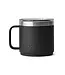 Yet Rambler 14 oz Stackable Mug With Durasip Ceramic Lining