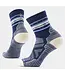 Smartwool Women's Hike Zig Zag Valley Mid Crew Socks