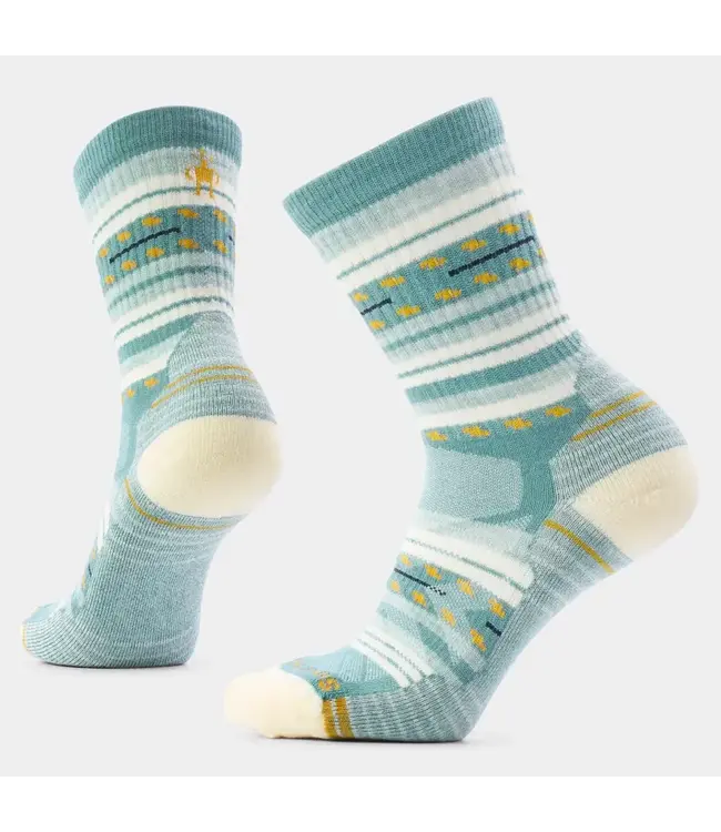 Smartwool Women's Hike Margarita Crew Socks