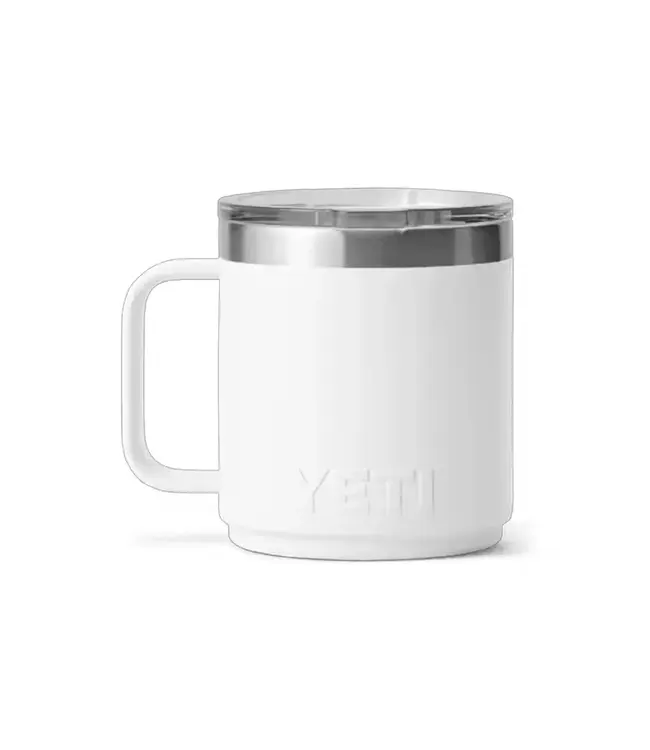 Yeti Rambler 10 oz Stackable Mug With Durasip Ceramic Lining
