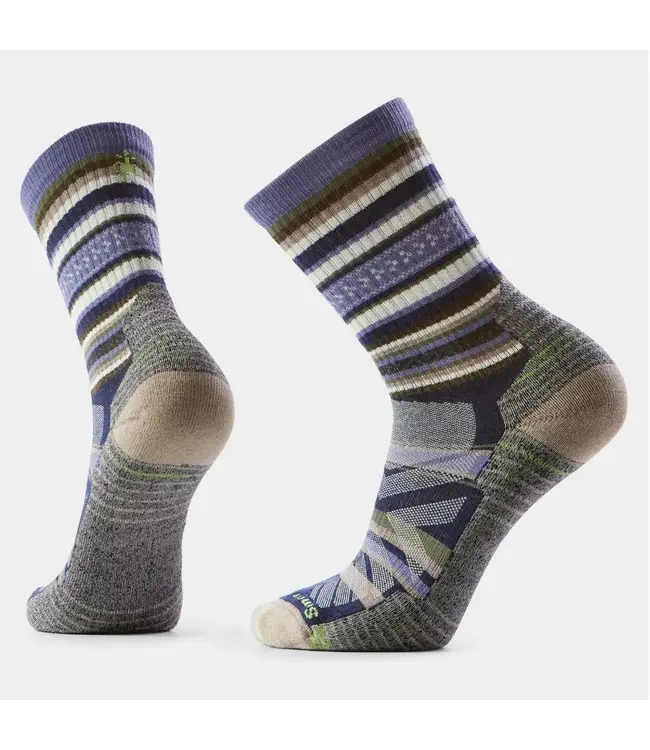 Smartwool Hike Panorama Crew Socks