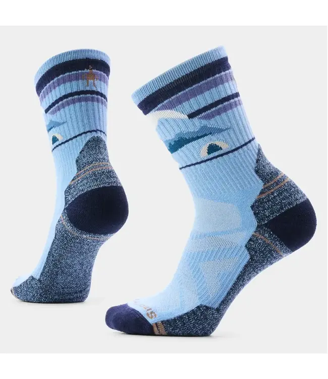 Smartwool Women's Hike Mountain Moon Crew Socks