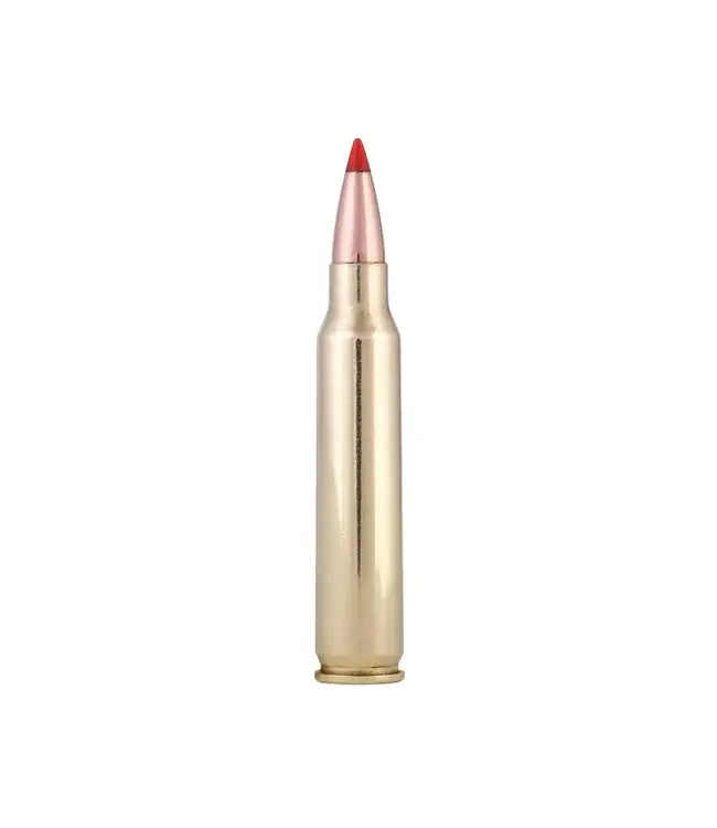 Federal Ammo Varmint & Predator Ammunition - 223 Rem, 53 Grain, Hornady V-Max, 3400 fps