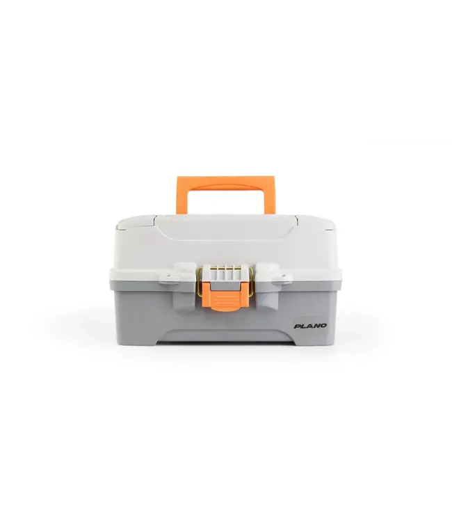 Plano Two-Tray Tackle Box