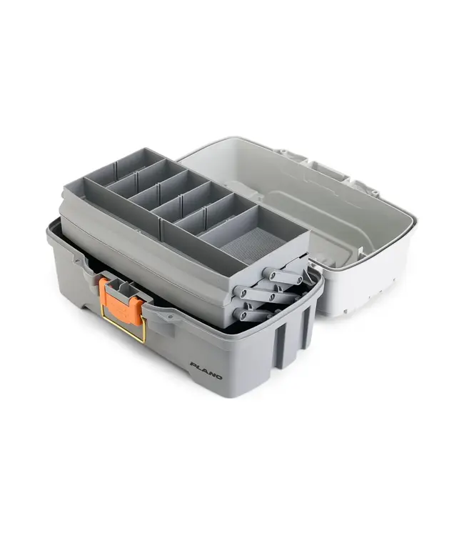 Plano Two-Tray Tackle Box