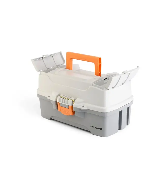 Plano Two-Tray Tackle Box