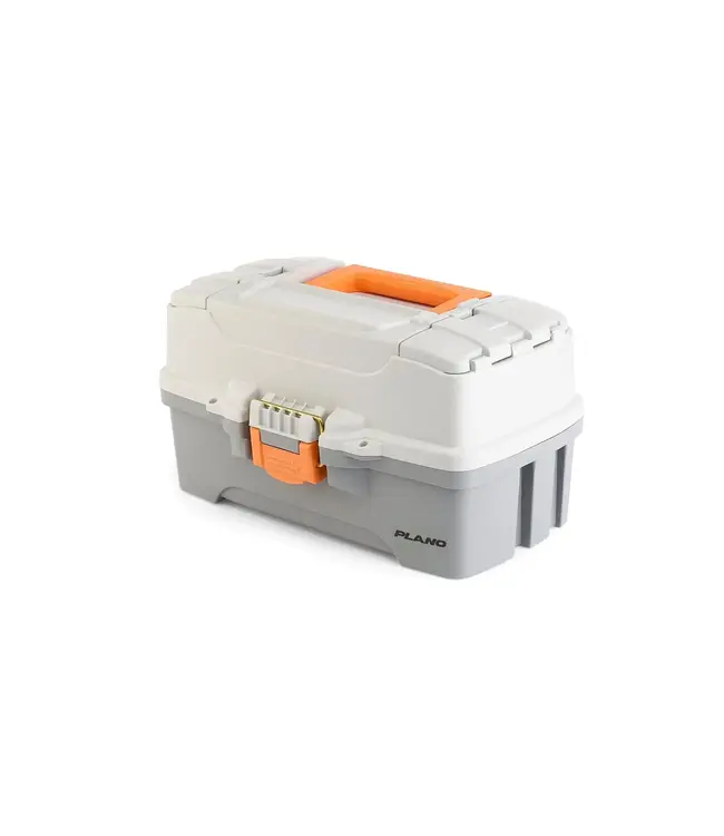 Plano Two-Tray Tackle Box