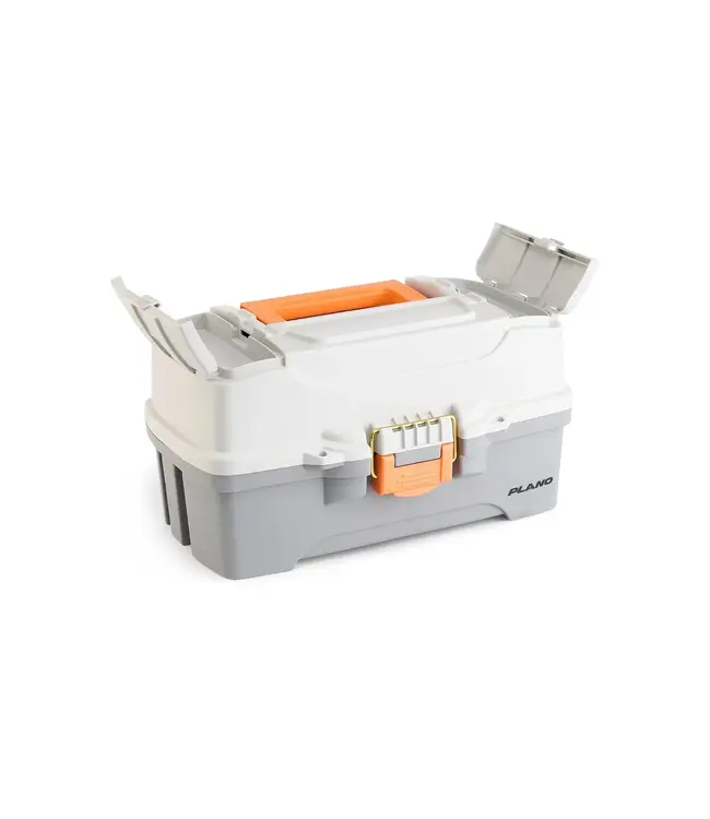 Plano Two-Tray Tackle Box