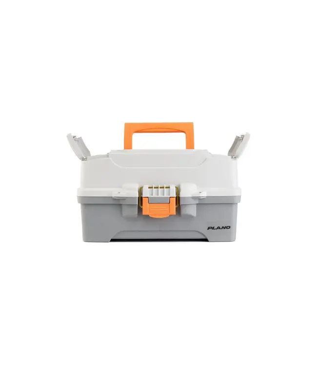 Plano Two-Tray Tackle Box