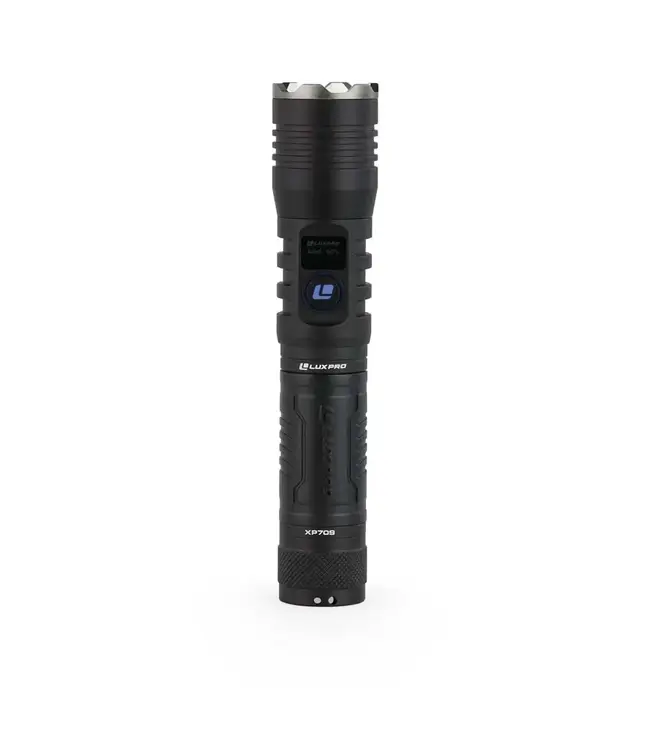 Lux Pro Pro Series DS - High performance LED Flashlight - 2300 Lumen