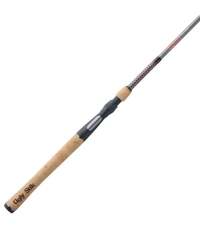Ugly Stick Elite Spinning Rods