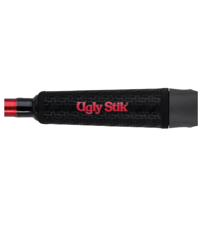 Ugly Stick Carbon Baitcast Combo