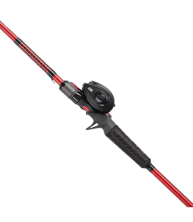Ugly Stick Carbon Baitcast Combo