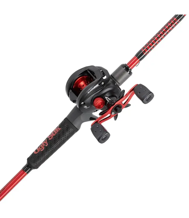 Ugly Stick Carbon Baitcast Combo