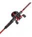 Ugly Stick Carbon Baitcast Combo