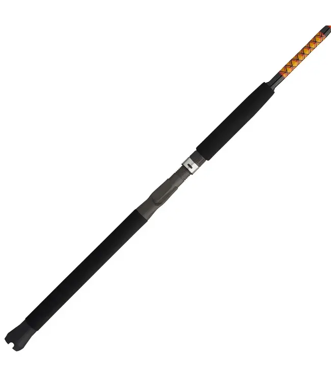 Ugly Stik Bigwater Conventional Rod [BW4080C801]