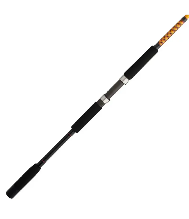 Ugly Stik Bigwater 2-Piece Spinning Rod