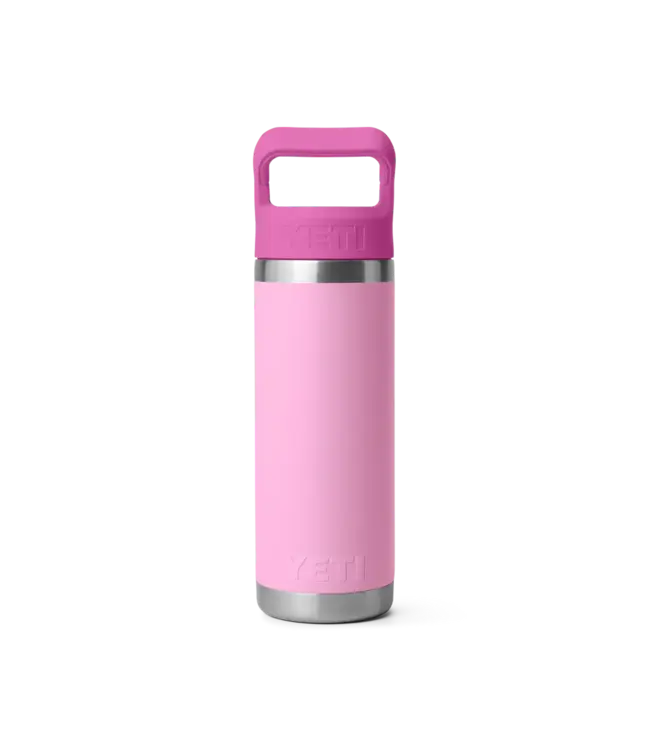 Yeti Rambler 18 oz Straw Cap Bottle