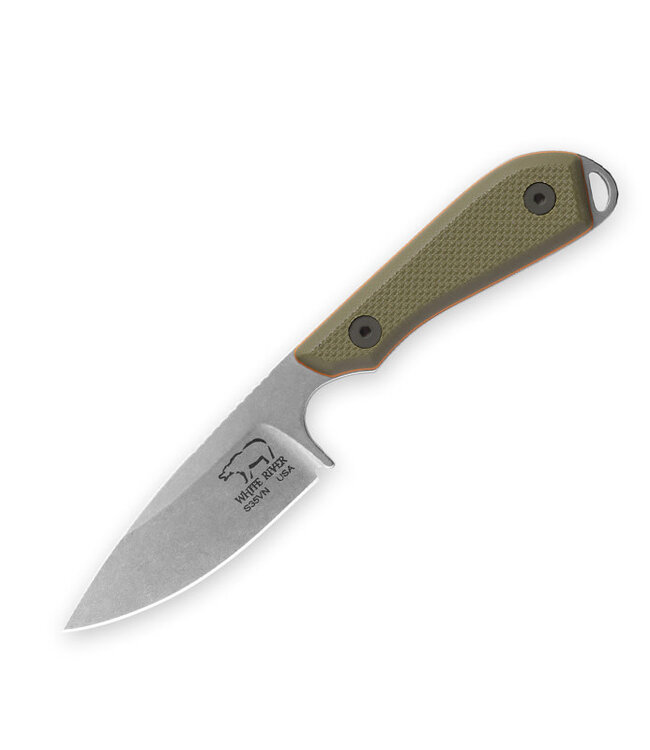 White River Model 1 Backpacker Pro Knife
