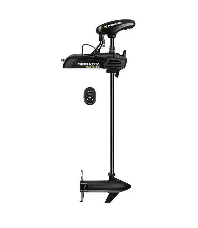 Minn Kota PowerDrive Motor - 70 lb | 24V | 60"