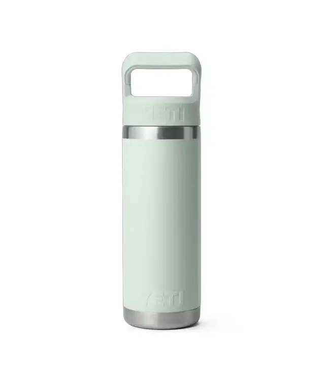 Yeti Rambler 18 oz Straw Cap Bottle
