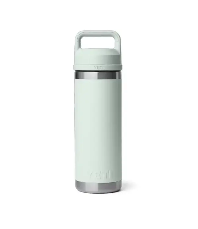 Yeti 18 oz Rambler Bottle With Chug Cap