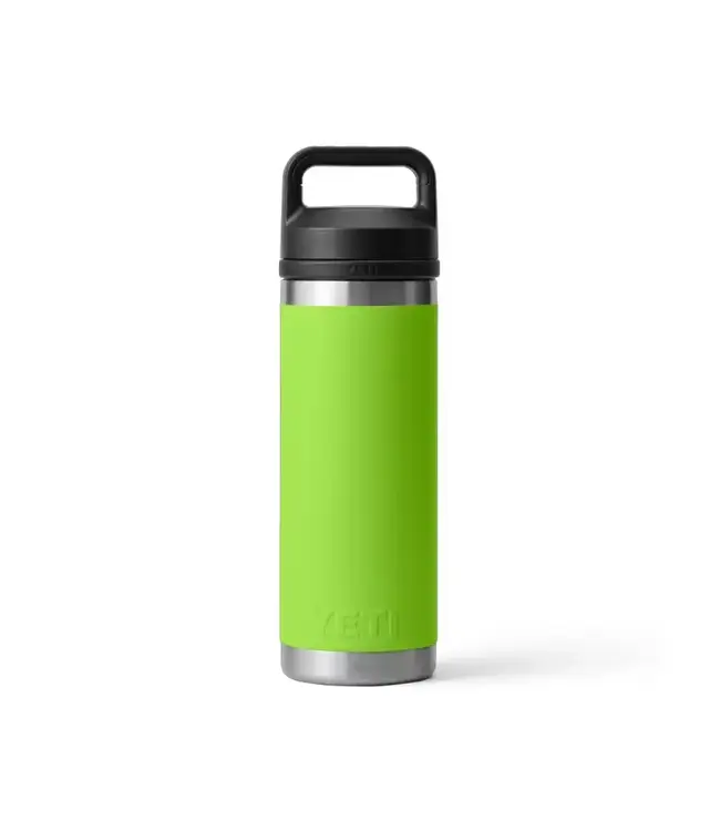 Yeti 18 oz Rambler Bottle With Chug Cap