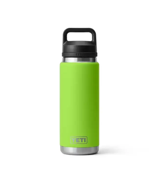 Yeti 26 oz Rambler Bottle With Chug Cap