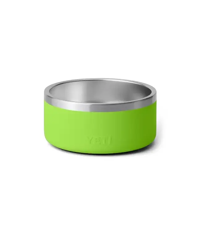 Yeti Boomer 4 Dog Bowl