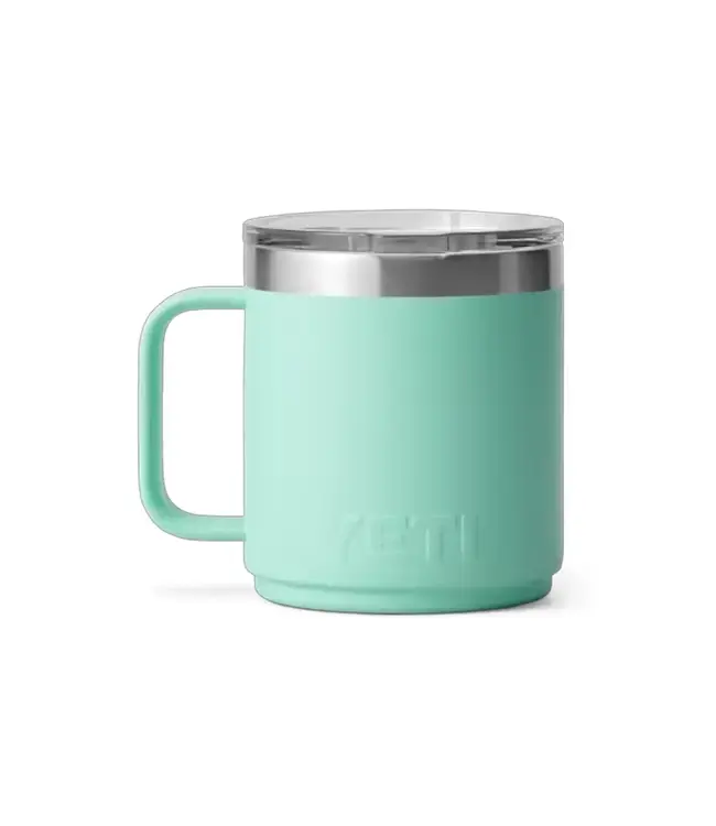 Yeti Rambler 10 oz Stackable Mug With Durasip Ceramic Lining