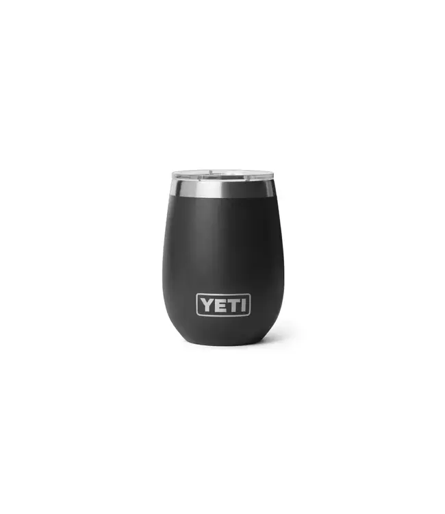 Yeti Rambler 10 oz Wine Tumbler With DuraSip Ceramic Lining