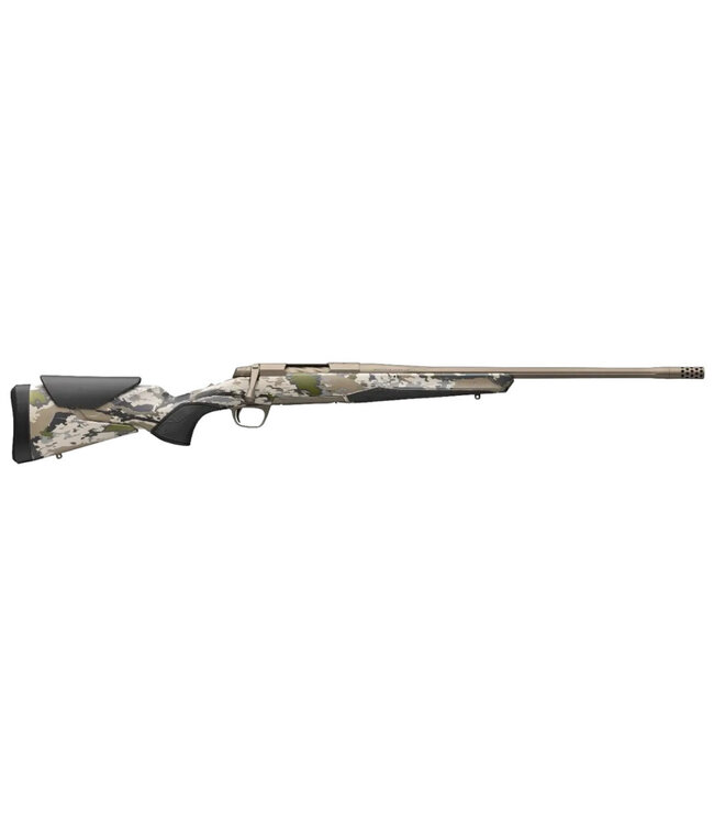 Browning X-Bolt 2 Speed SPR 6.5 PRC 20" BBL