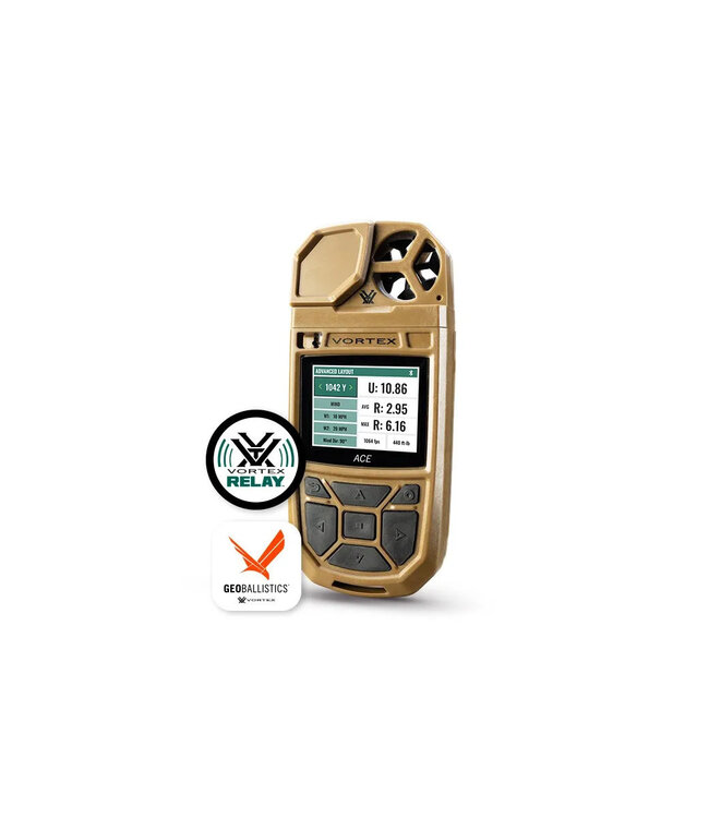 Vortex ACE Ballistic Weather Meter