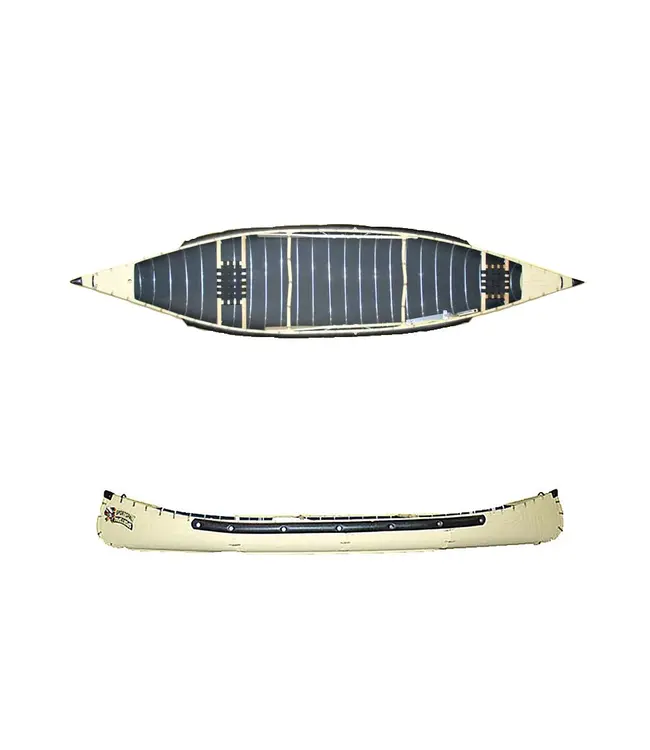 Sportspal 14' Transom Canoe