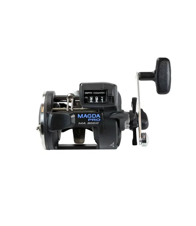 Magda Pro DXT Line Counter Reel