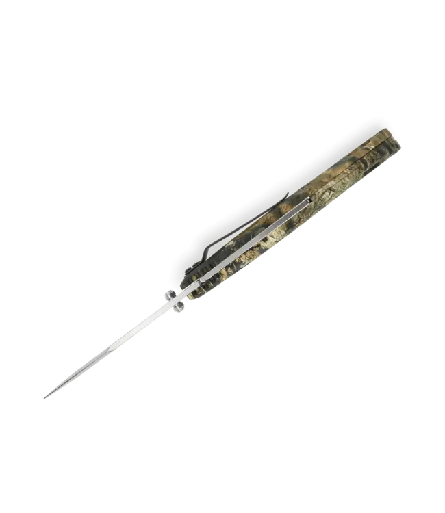 Buck Knives 286 Bantam BHW Knife