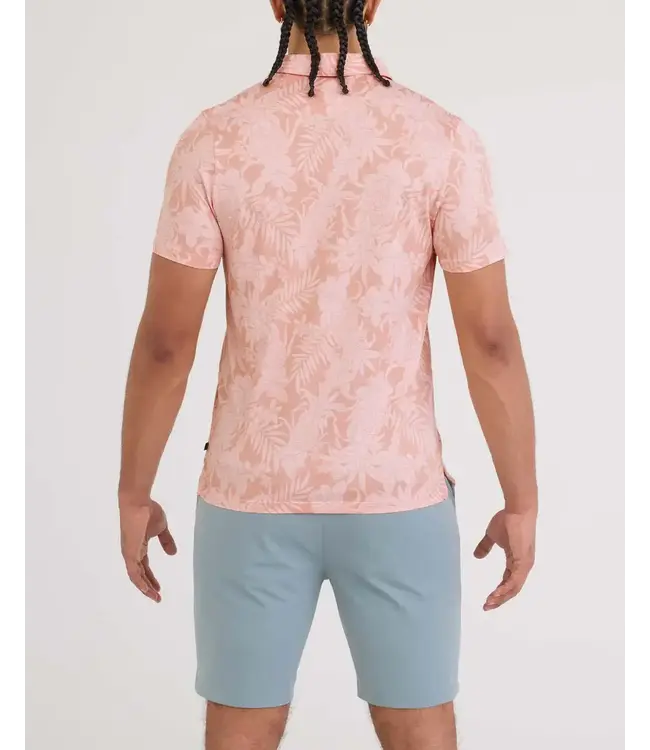 Saxx DropTemp Dry UPF Performance Polo