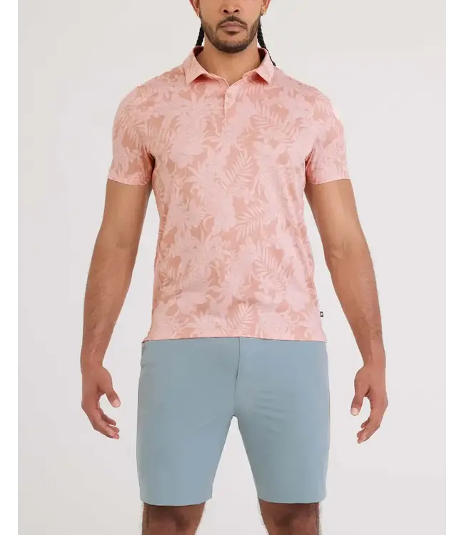 Saxx DropTemp Dry UPF Performance Polo