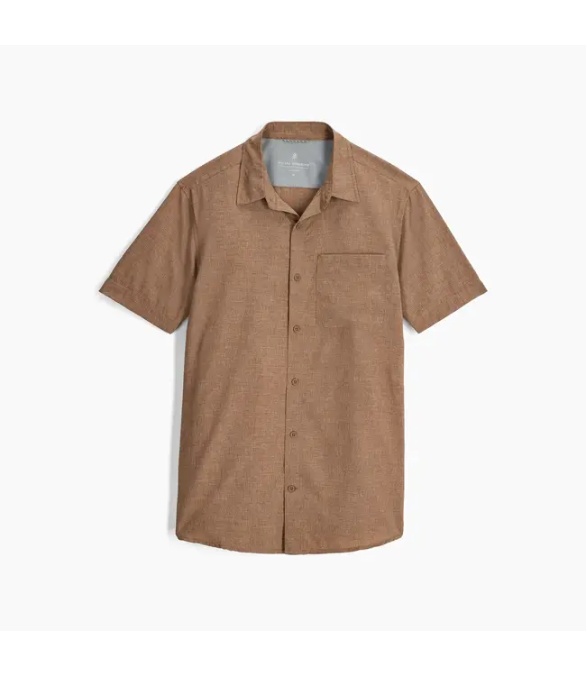 Royal Robbins Men's Amp Lite II Short Sleeve Shirt