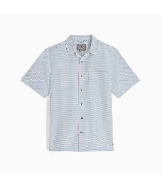 Royal Robbins Men's Desert Pucker Dry Short Sleeve Shirt