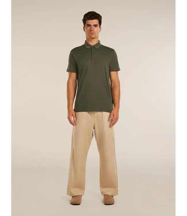 Icebreaker Men's Merino 150 Tech Lite Short Sleeve Polo