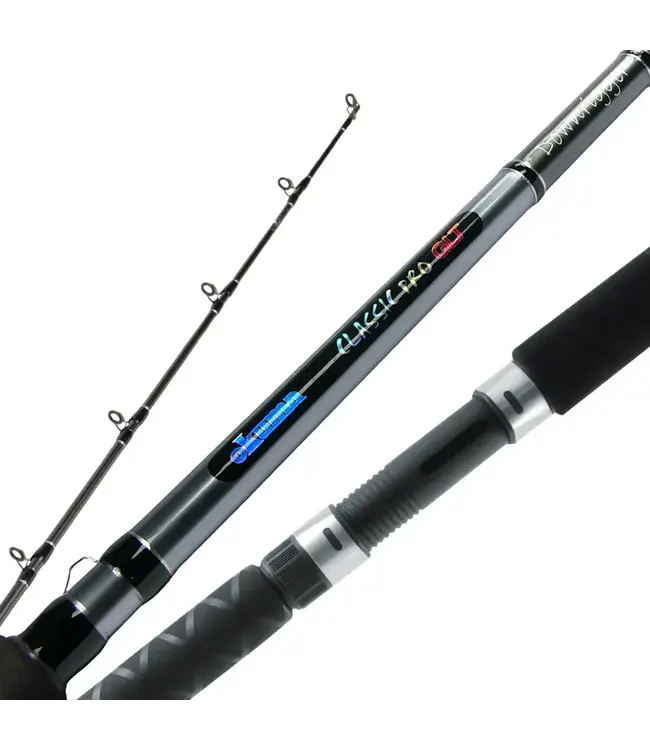 Okuma Classic Pro GLT Casting Rods