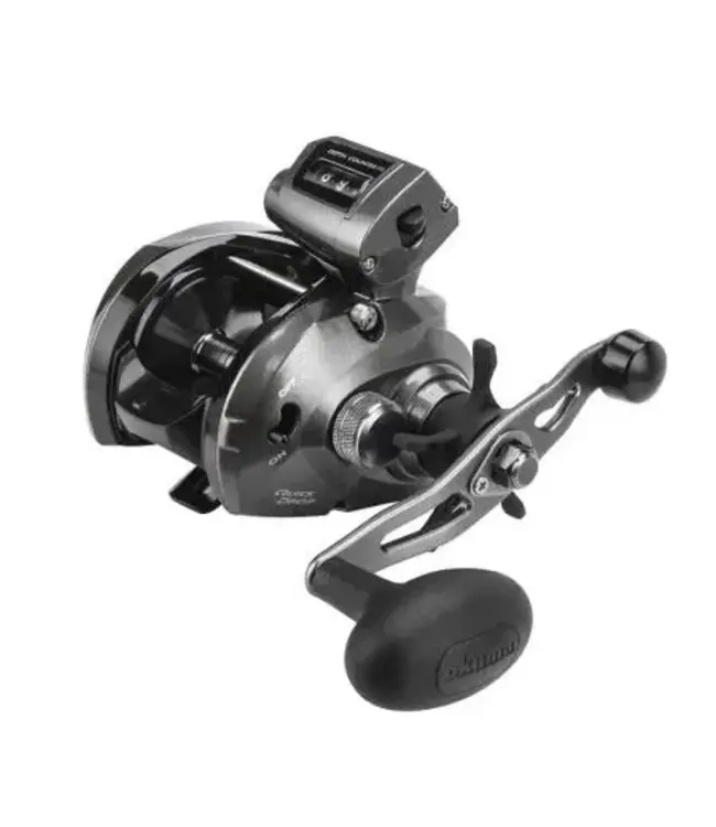 Okuma Convector Lowprofile Line Counter Reels