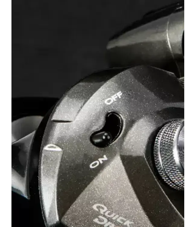 Okuma Convector Lowprofile Line Counter Reels