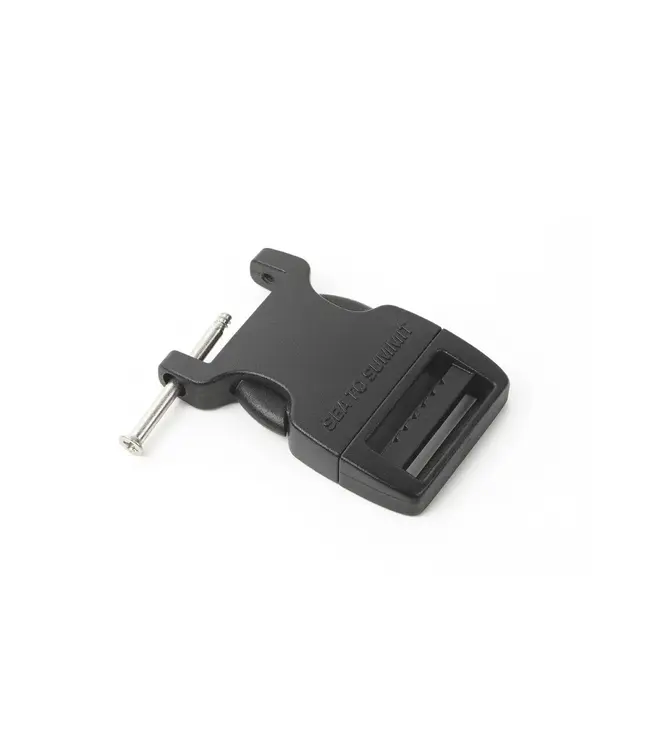 Sea To Summit Side Release Field Repair Buckle with Removable Pin - 1 Pin