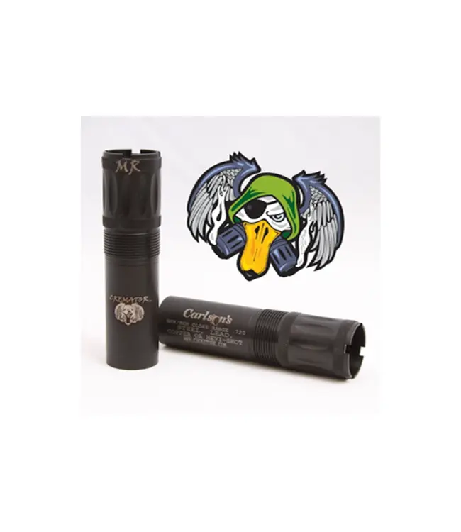 Carlson's Beretta Benelli Mobil 12 Gauge Cremator Non-Ported Choke Tube
