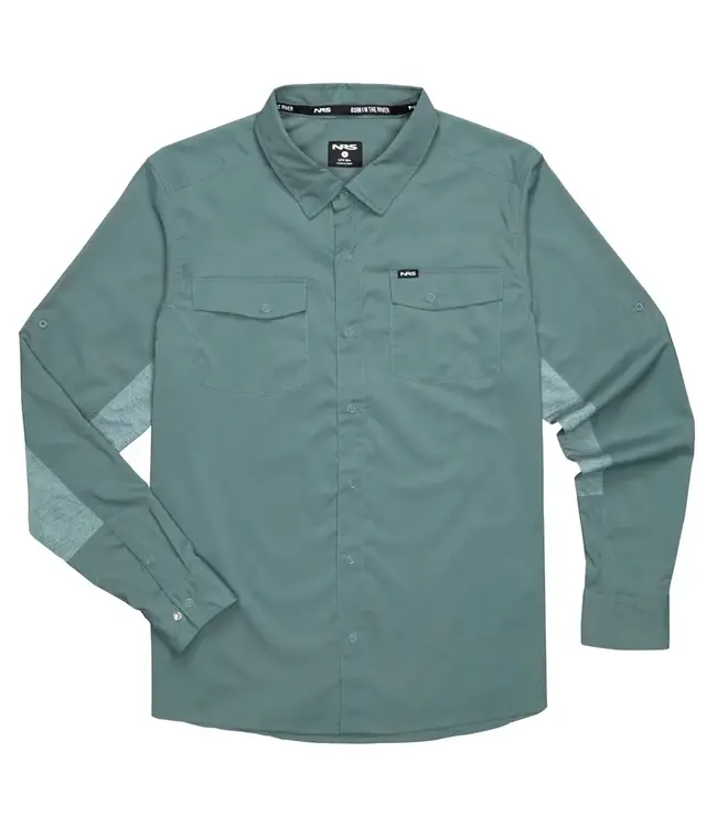 NRS Men’s Long-Sleeve Guide Shirt