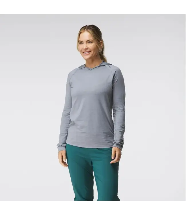NRS Women’s Silkweight Hoodie